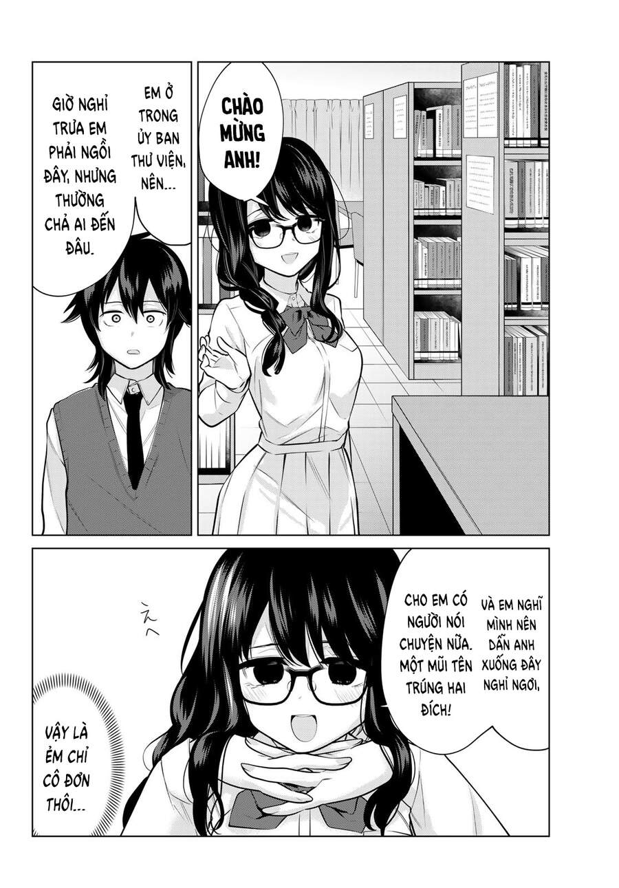 Kenja Ga Nakama Ni Natta! Chapter 20 - 3