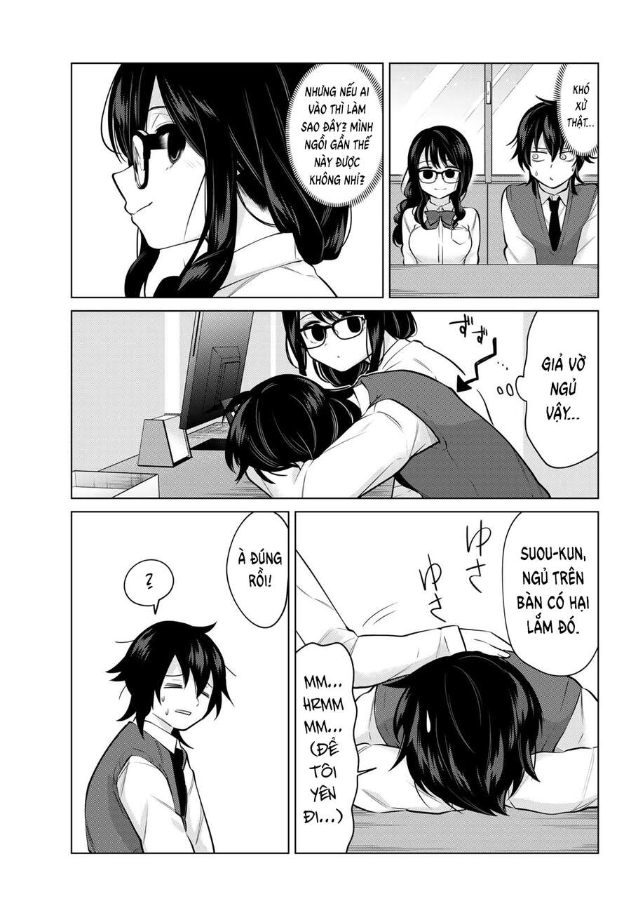 Kenja Ga Nakama Ni Natta! Chapter 20 - 4