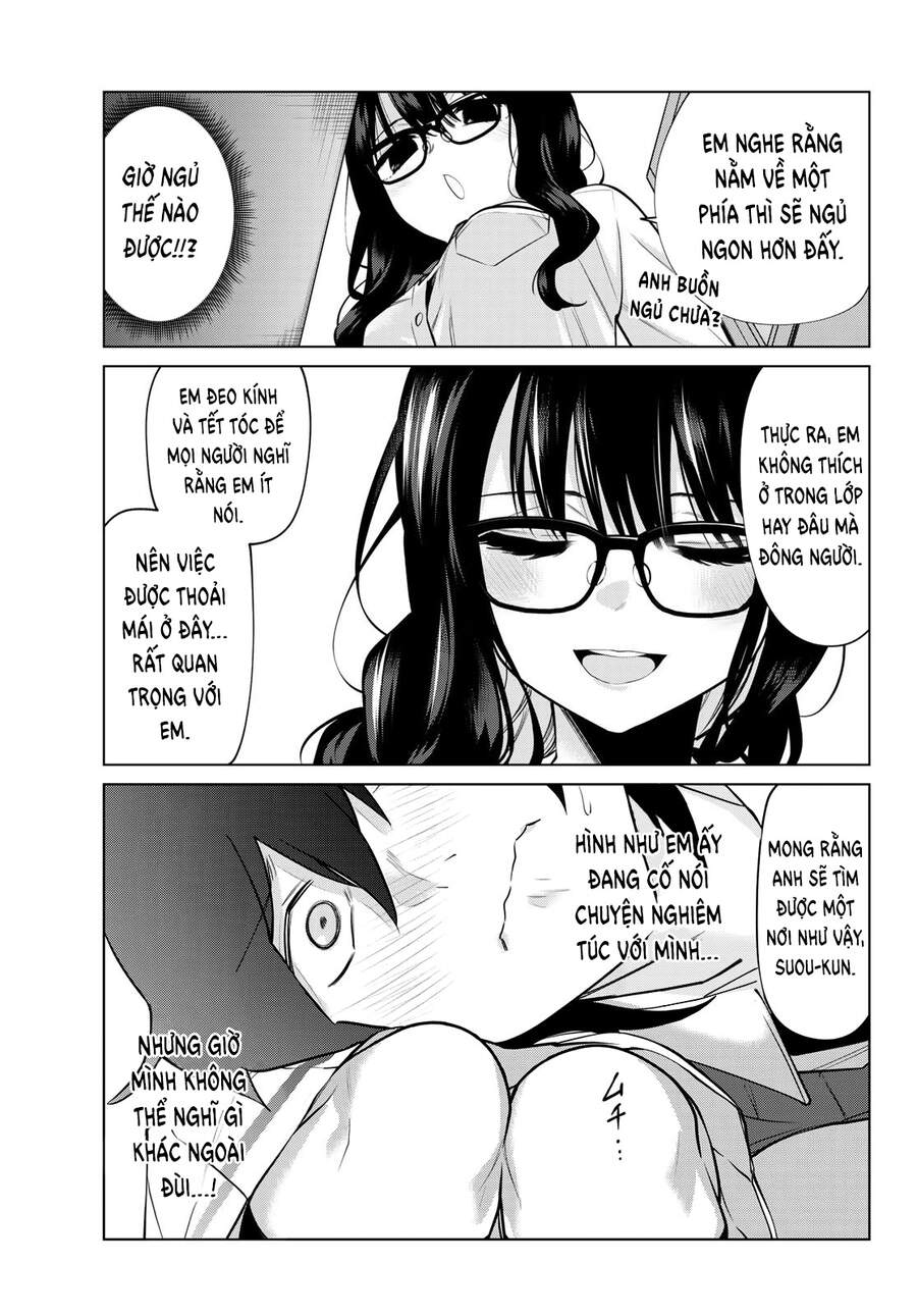 Kenja Ga Nakama Ni Natta! Chapter 20 - 6