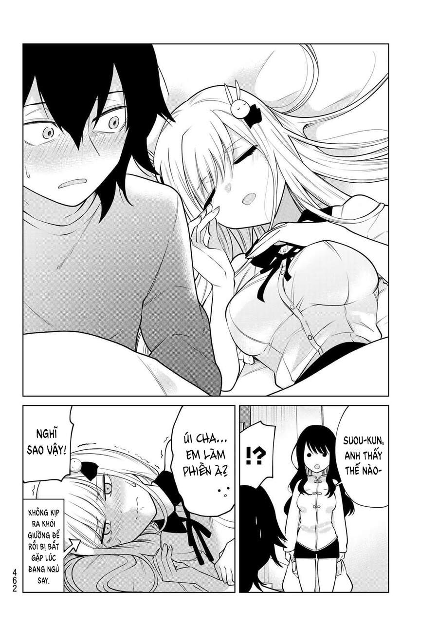 Kenja Ga Nakama Ni Natta! Chapter 21 - 11