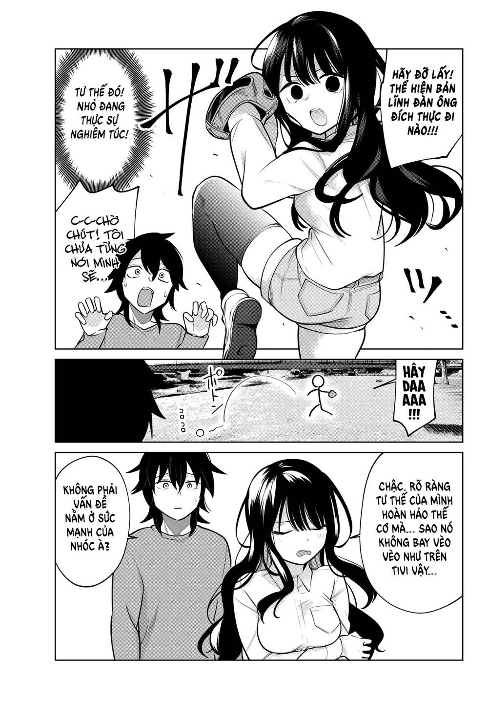 Kenja Ga Nakama Ni Natta! Chapter 6 - 5