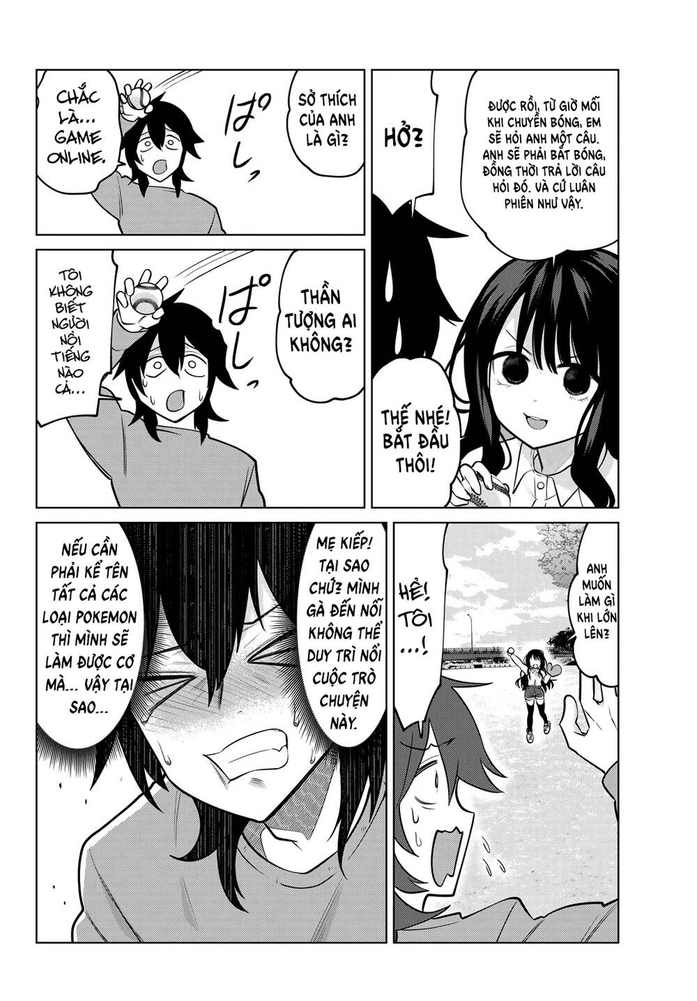 Kenja Ga Nakama Ni Natta! Chapter 6 - 6