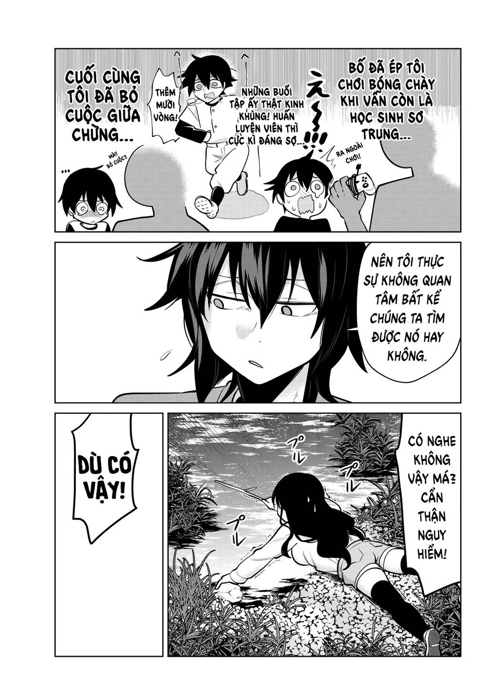 Kenja Ga Nakama Ni Natta! Chapter 6 - 9