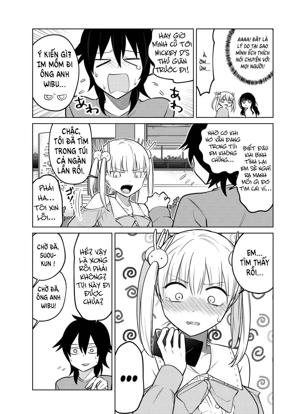 Kenja Ga Nakama Ni Natta! Chapter 7 - 11