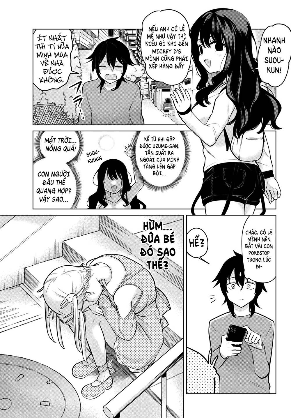 Kenja Ga Nakama Ni Natta! Chapter 7 - 3