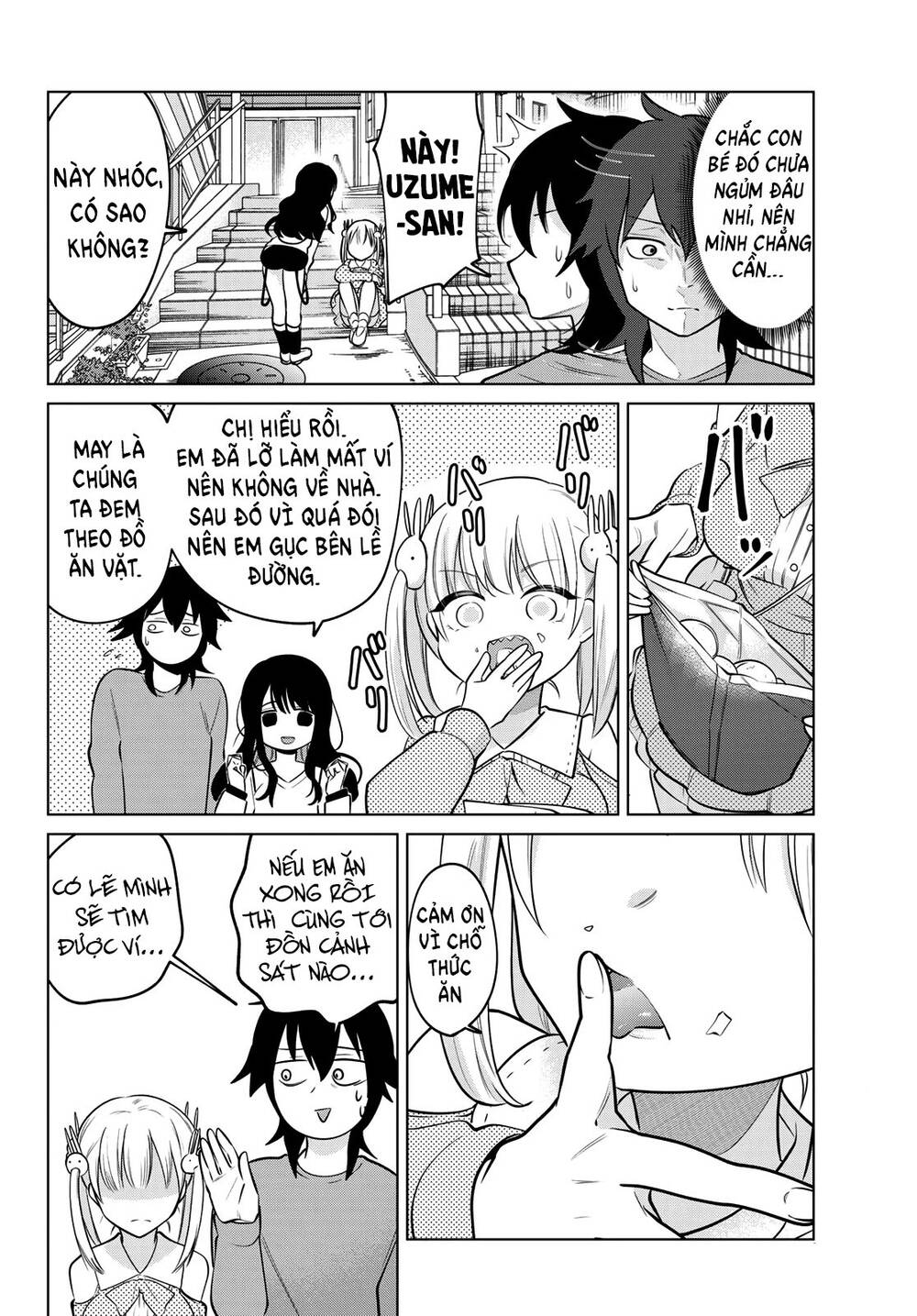 Kenja Ga Nakama Ni Natta! Chapter 7 - 4