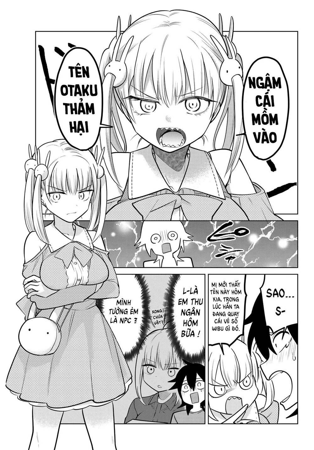 Kenja Ga Nakama Ni Natta! Chapter 7 - 5