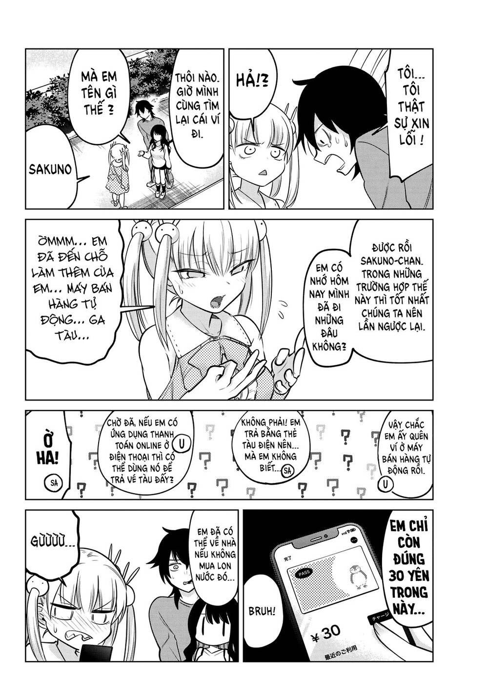 Kenja Ga Nakama Ni Natta! Chapter 7 - 6