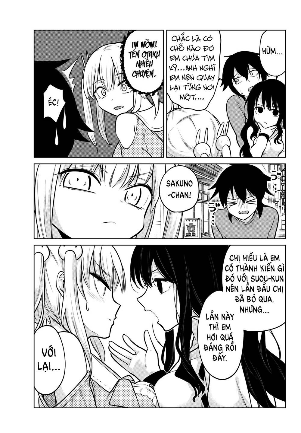 Kenja Ga Nakama Ni Natta! Chapter 7 - 7
