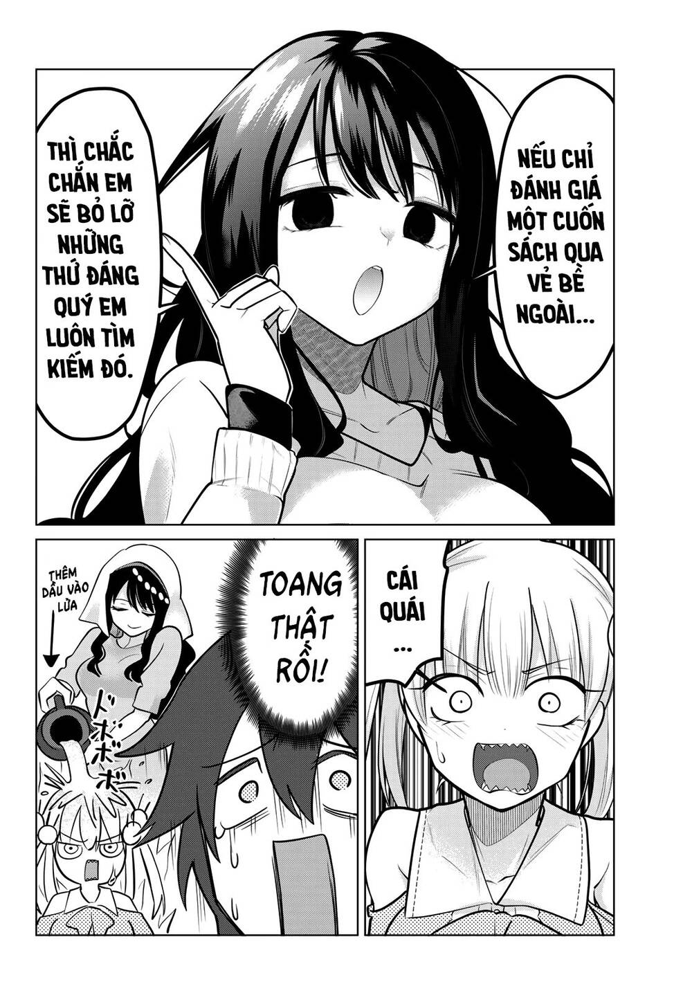 Kenja Ga Nakama Ni Natta! Chapter 7 - 8