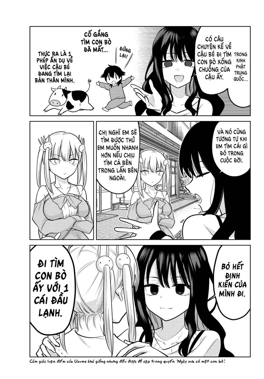Kenja Ga Nakama Ni Natta! Chapter 7 - 9
