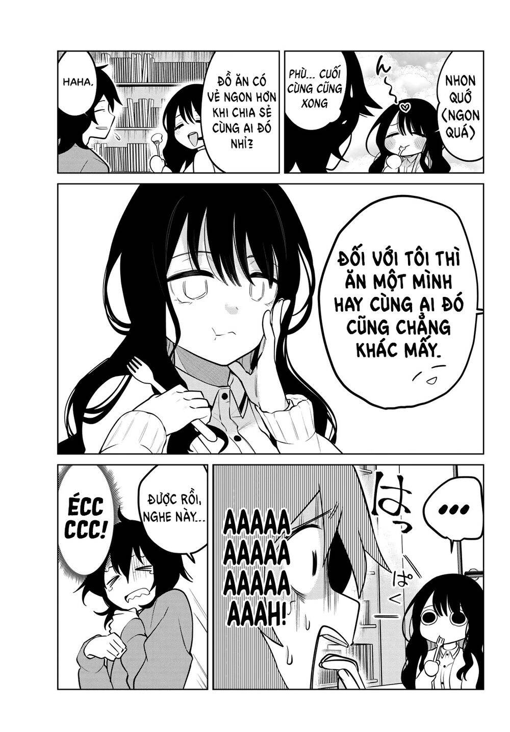 Kenja Ga Nakama Ni Natta! Chapter 8 - 11