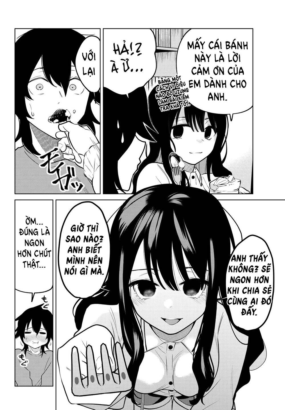 Kenja Ga Nakama Ni Natta! Chapter 8 - 12