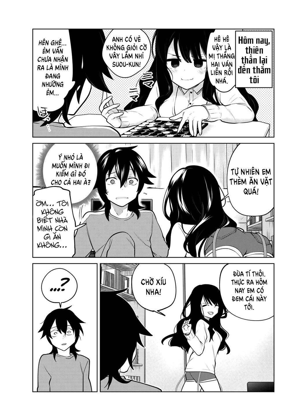 Kenja Ga Nakama Ni Natta! Chapter 8 - 3