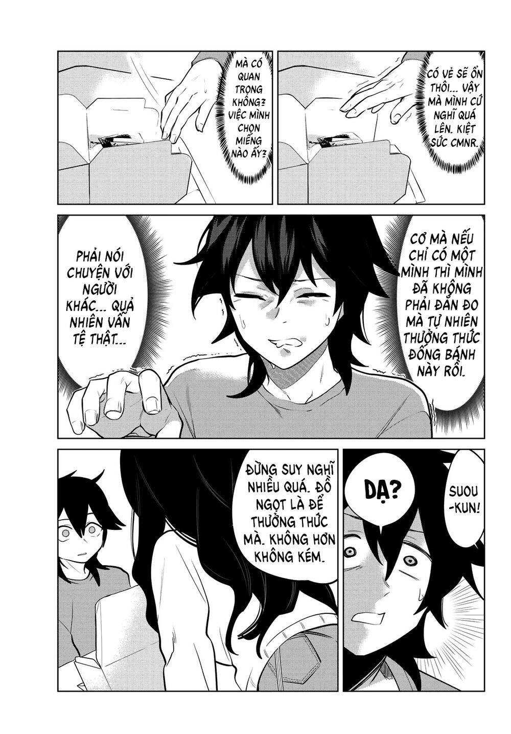 Kenja Ga Nakama Ni Natta! Chapter 8 - 7