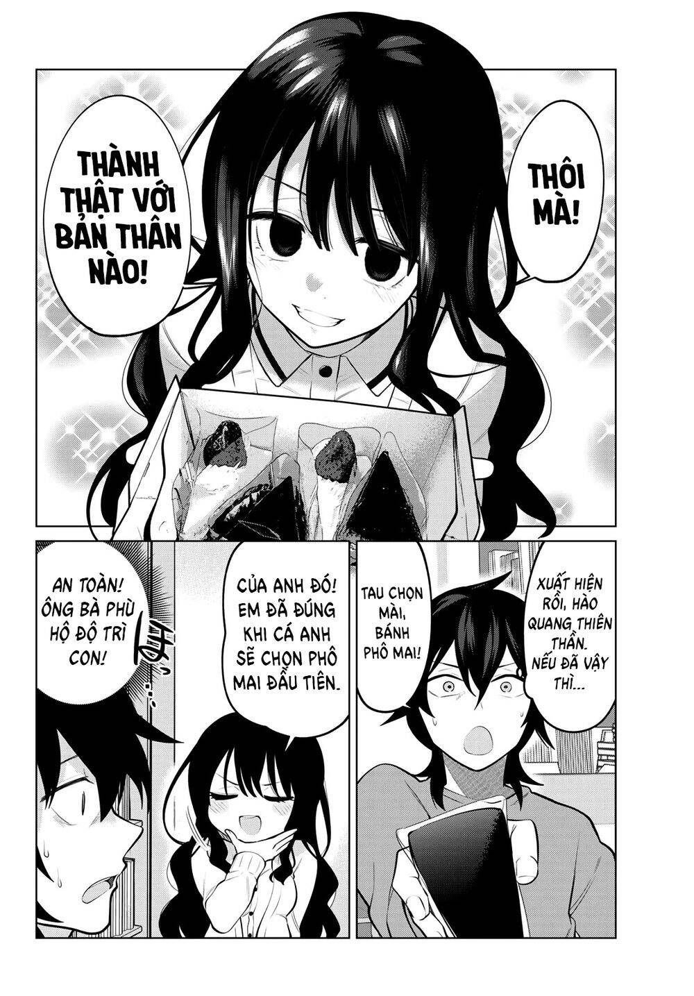 Kenja Ga Nakama Ni Natta! Chapter 8 - 8
