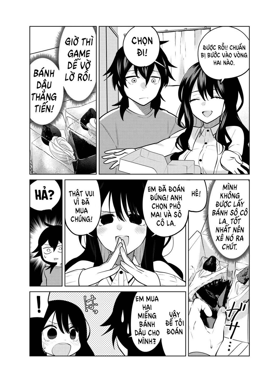 Kenja Ga Nakama Ni Natta! Chapter 8 - 9