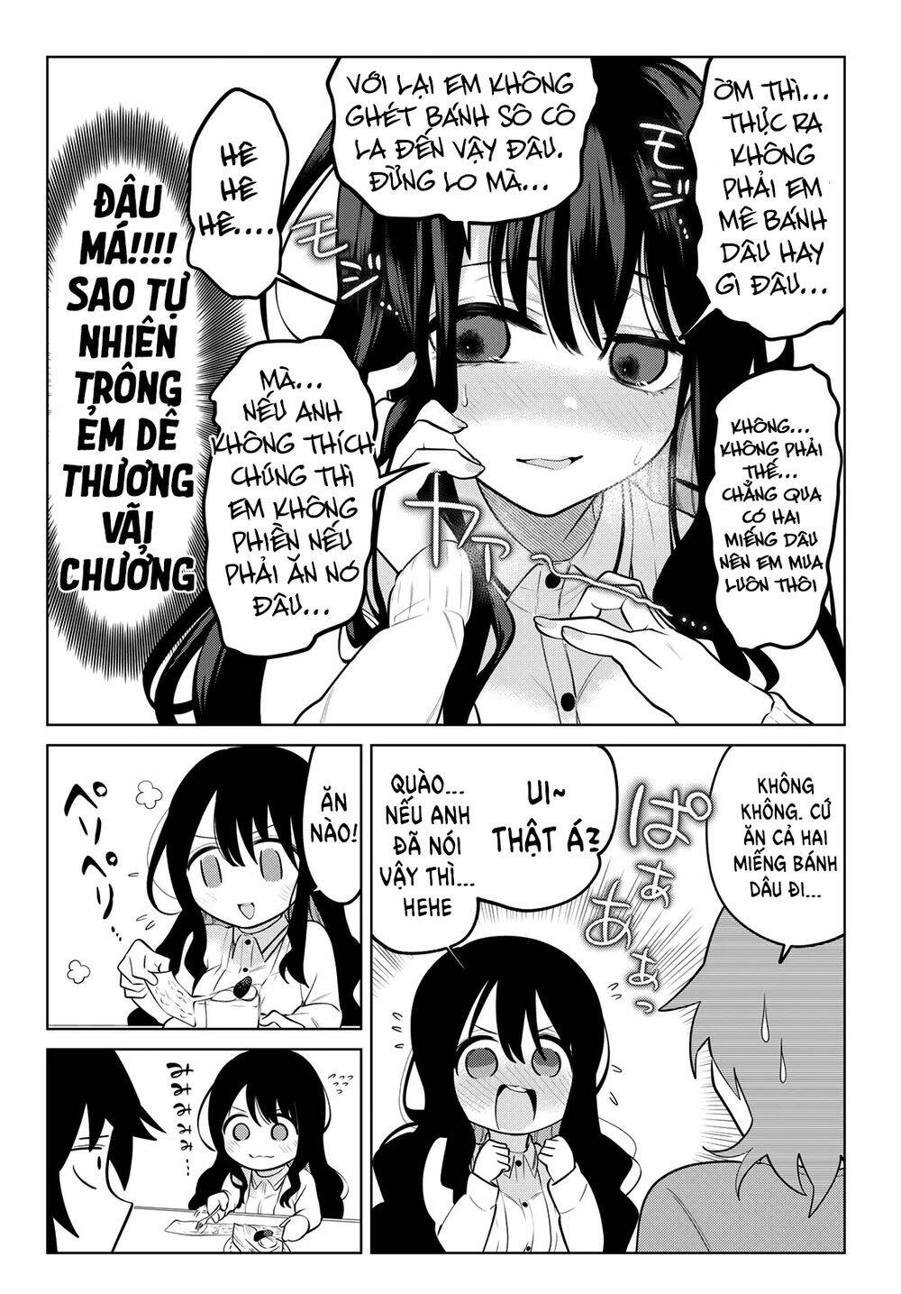 Kenja Ga Nakama Ni Natta! Chapter 8 - 10