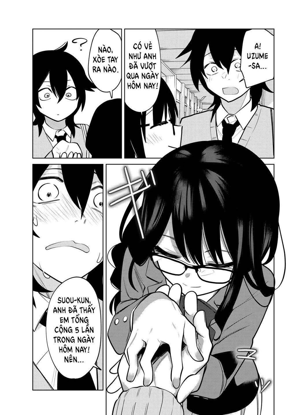 Kenja Ga Nakama Ni Natta! Chapter 9 - 11