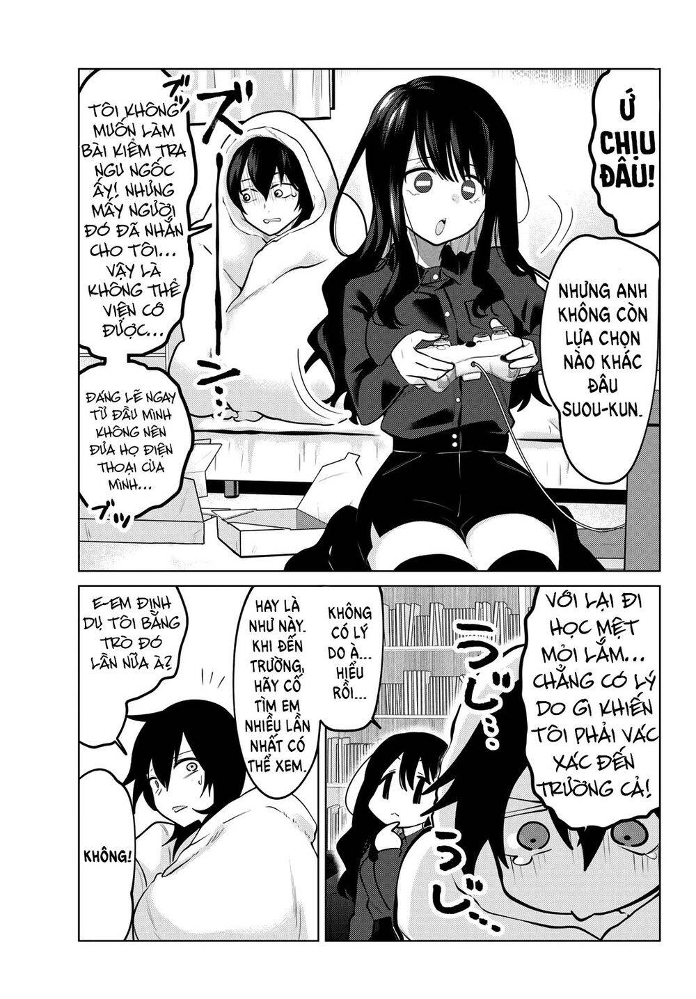 Kenja Ga Nakama Ni Natta! Chapter 9 - 3
