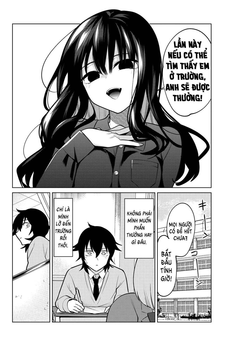 Kenja Ga Nakama Ni Natta! Chapter 9 - 4