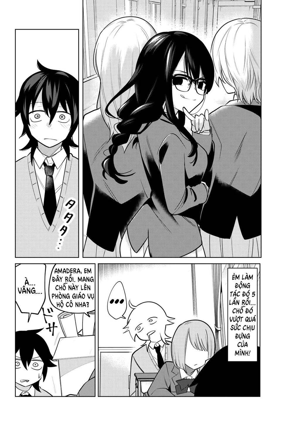 Kenja Ga Nakama Ni Natta! Chapter 9 - 8