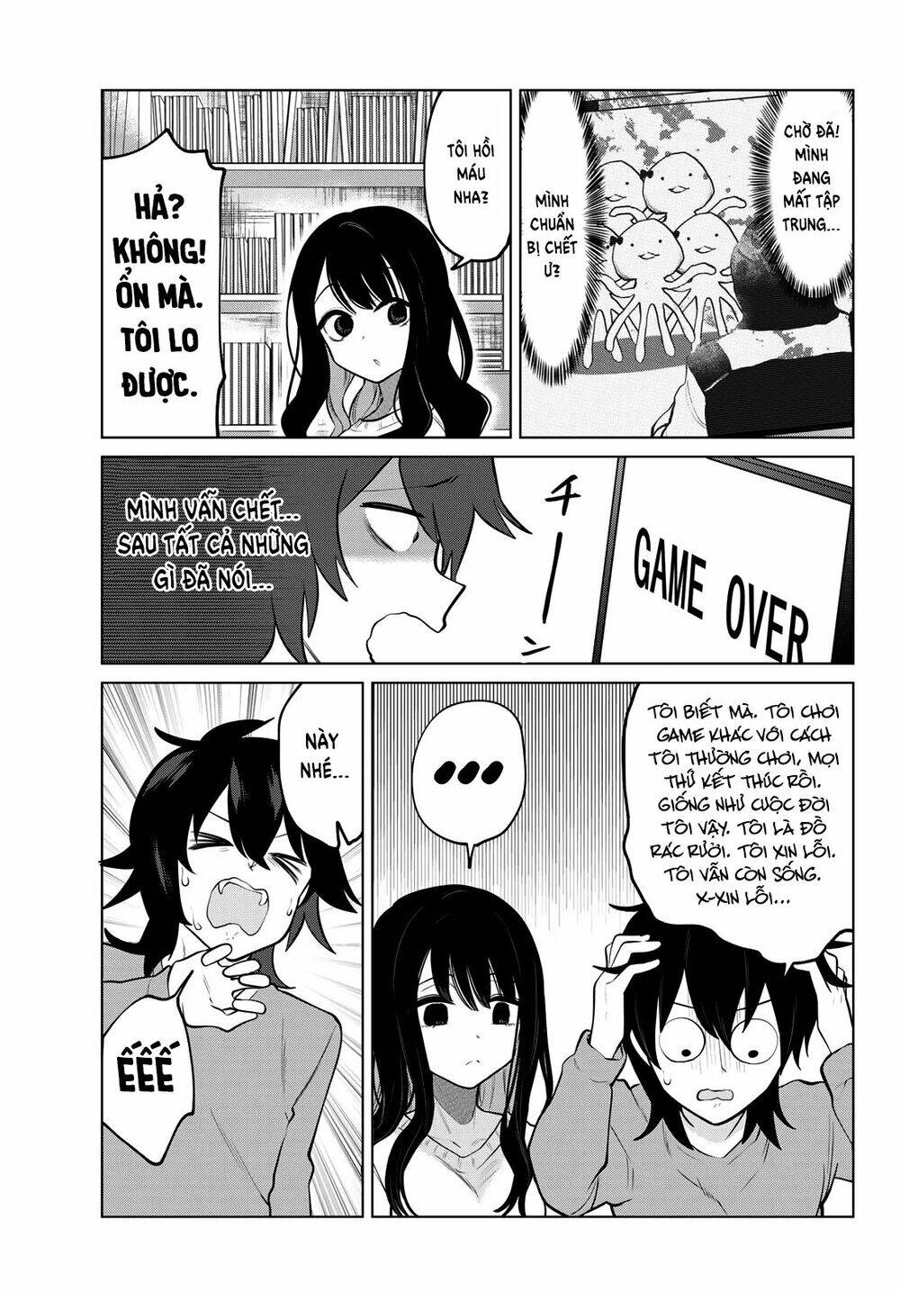 Kenja Ga Nakama Ni Natta! Chapter 1 - 11