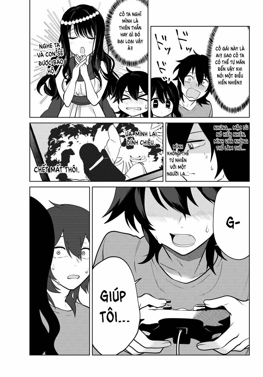 Kenja Ga Nakama Ni Natta! Chapter 1 - 13