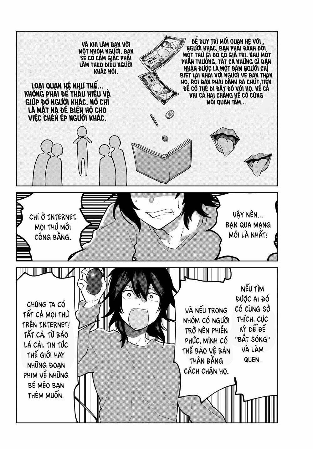 Kenja Ga Nakama Ni Natta! Chapter 1 - 4