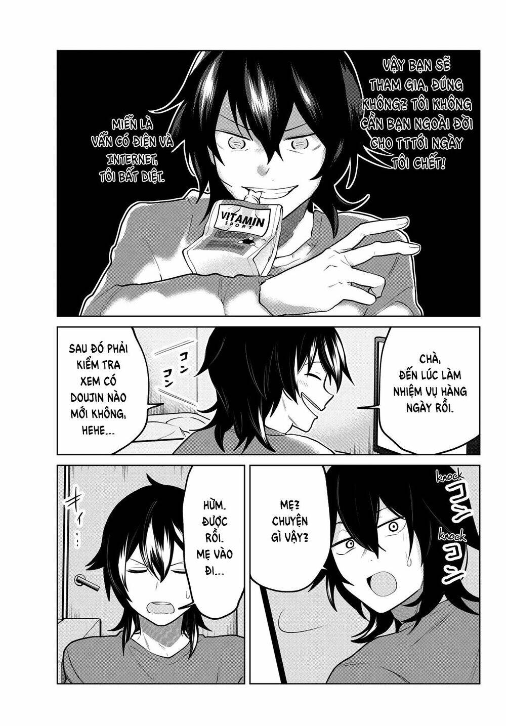 Kenja Ga Nakama Ni Natta! Chapter 1 - 5