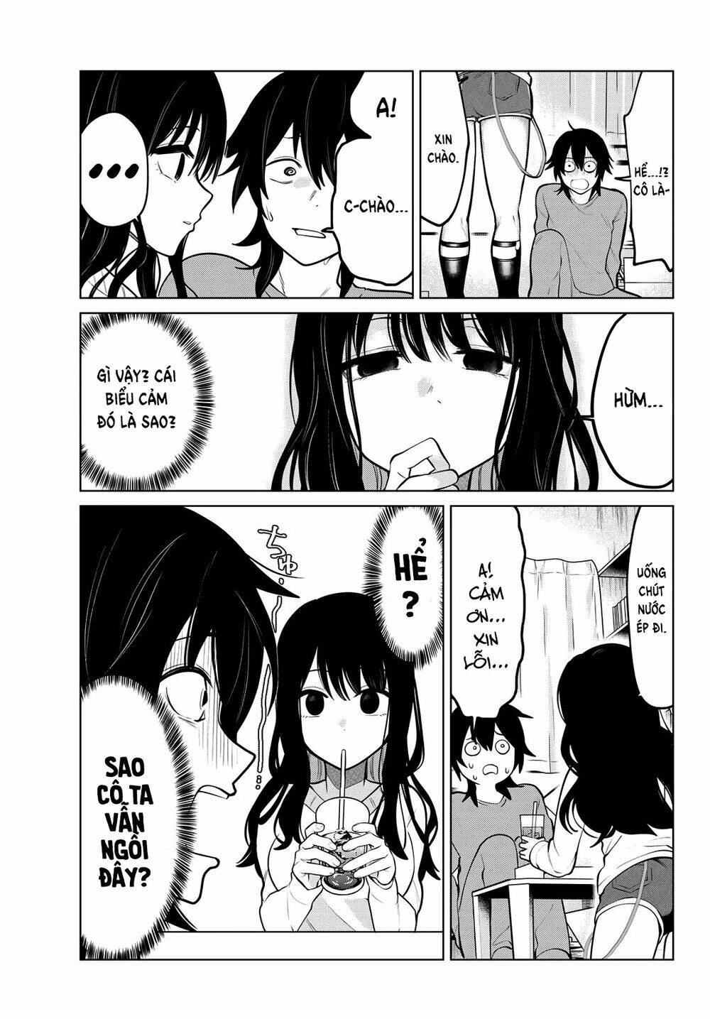 Kenja Ga Nakama Ni Natta! Chapter 1 - 7