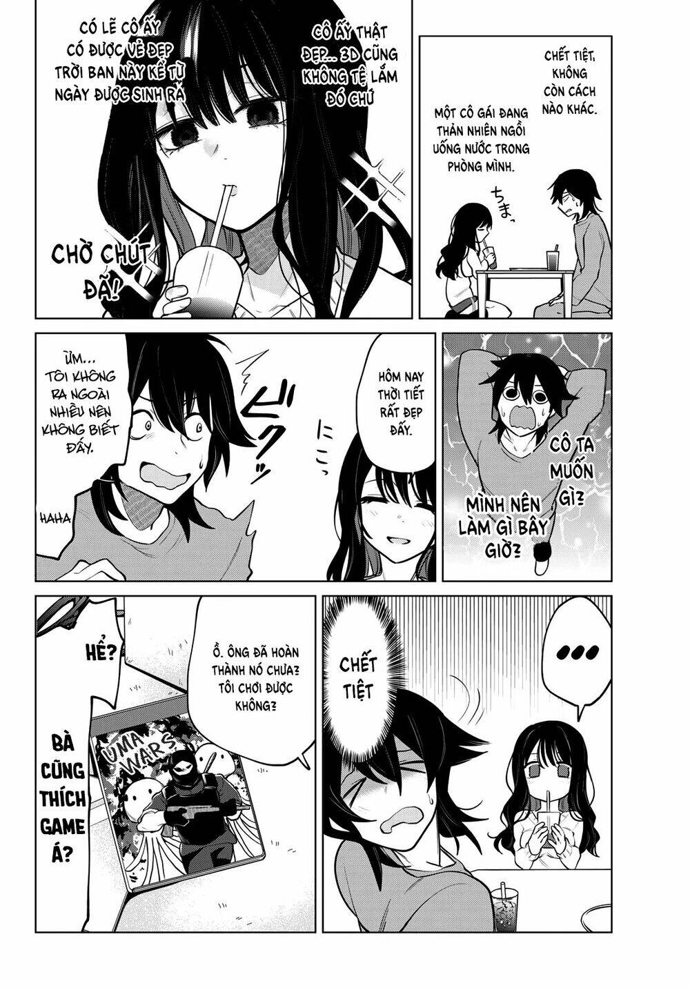 Kenja Ga Nakama Ni Natta! Chapter 1 - 8