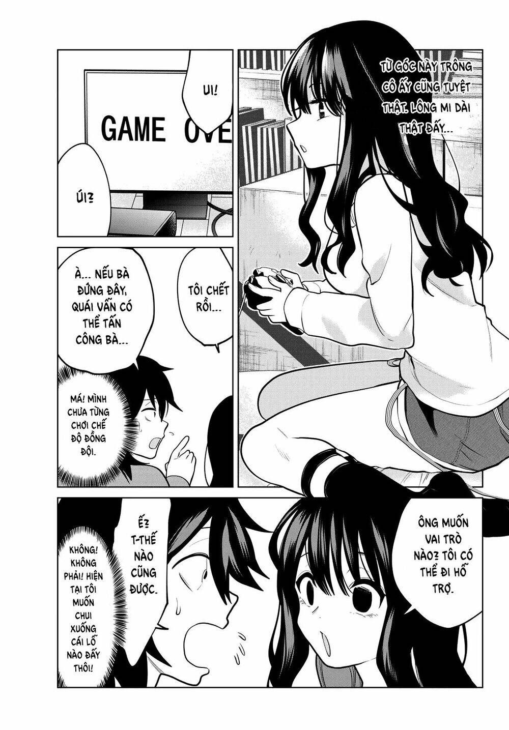 Kenja Ga Nakama Ni Natta! Chapter 1 - 9