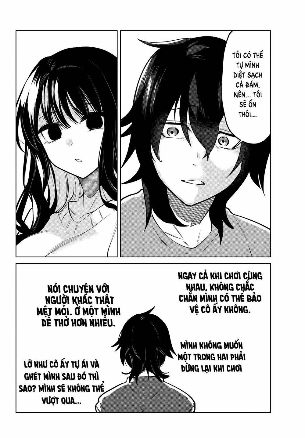 Kenja Ga Nakama Ni Natta! Chapter 1 - 10