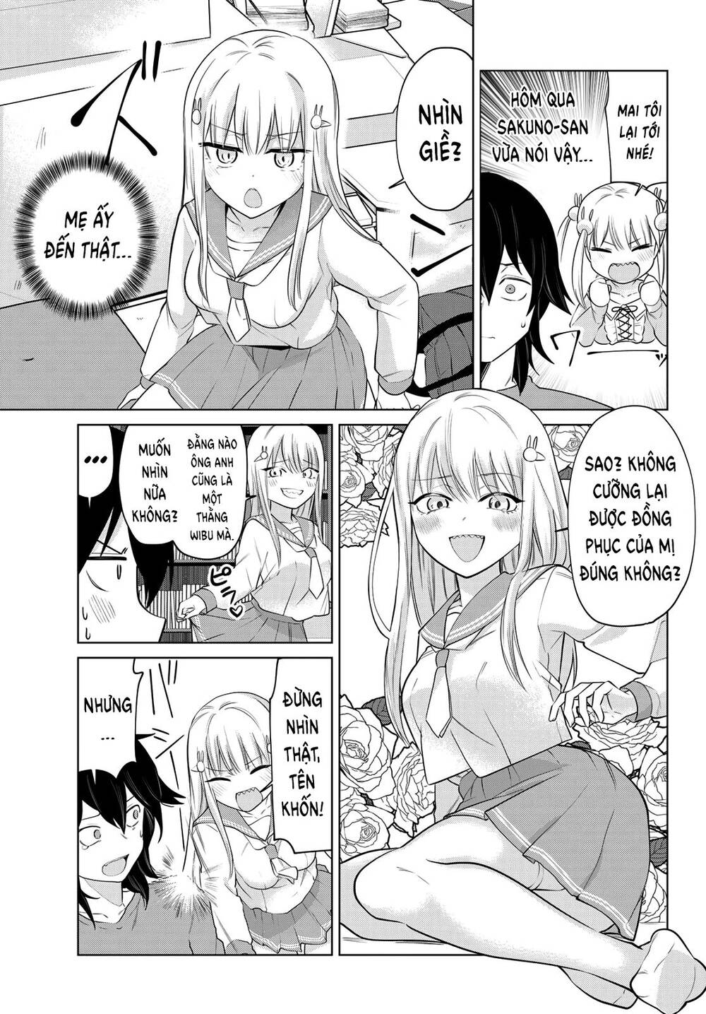 Kenja Ga Nakama Ni Natta! Chapter 17 - 2