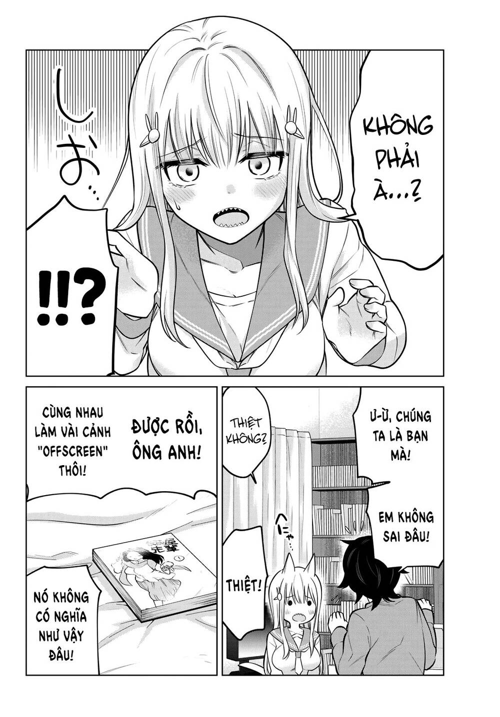 Kenja Ga Nakama Ni Natta! Chapter 17 - 11