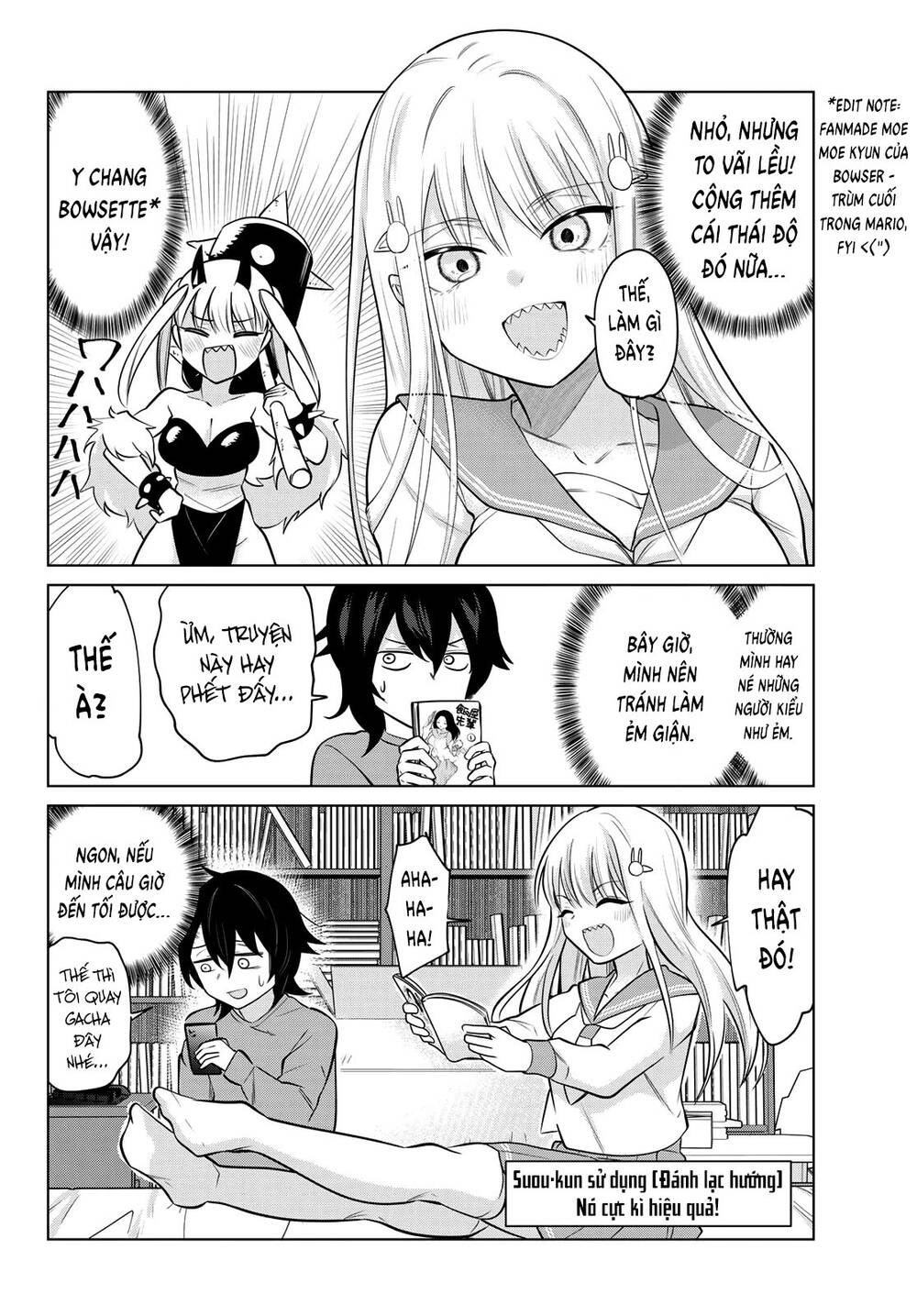 Kenja Ga Nakama Ni Natta! Chapter 17 - 3