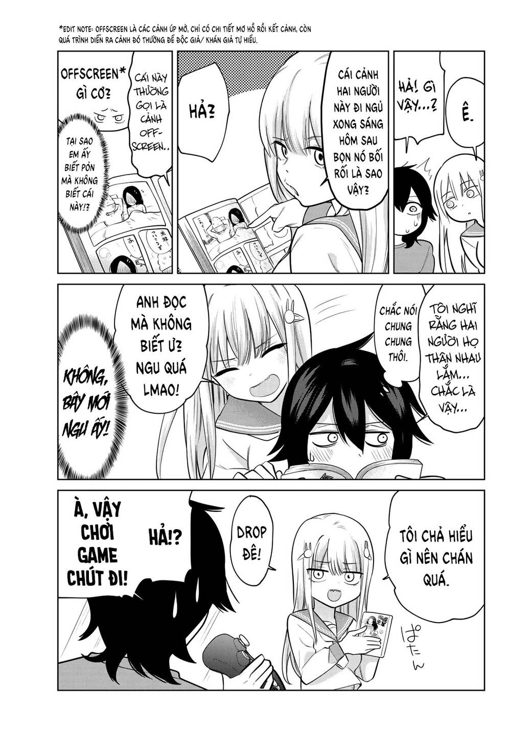 Kenja Ga Nakama Ni Natta! Chapter 17 - 4