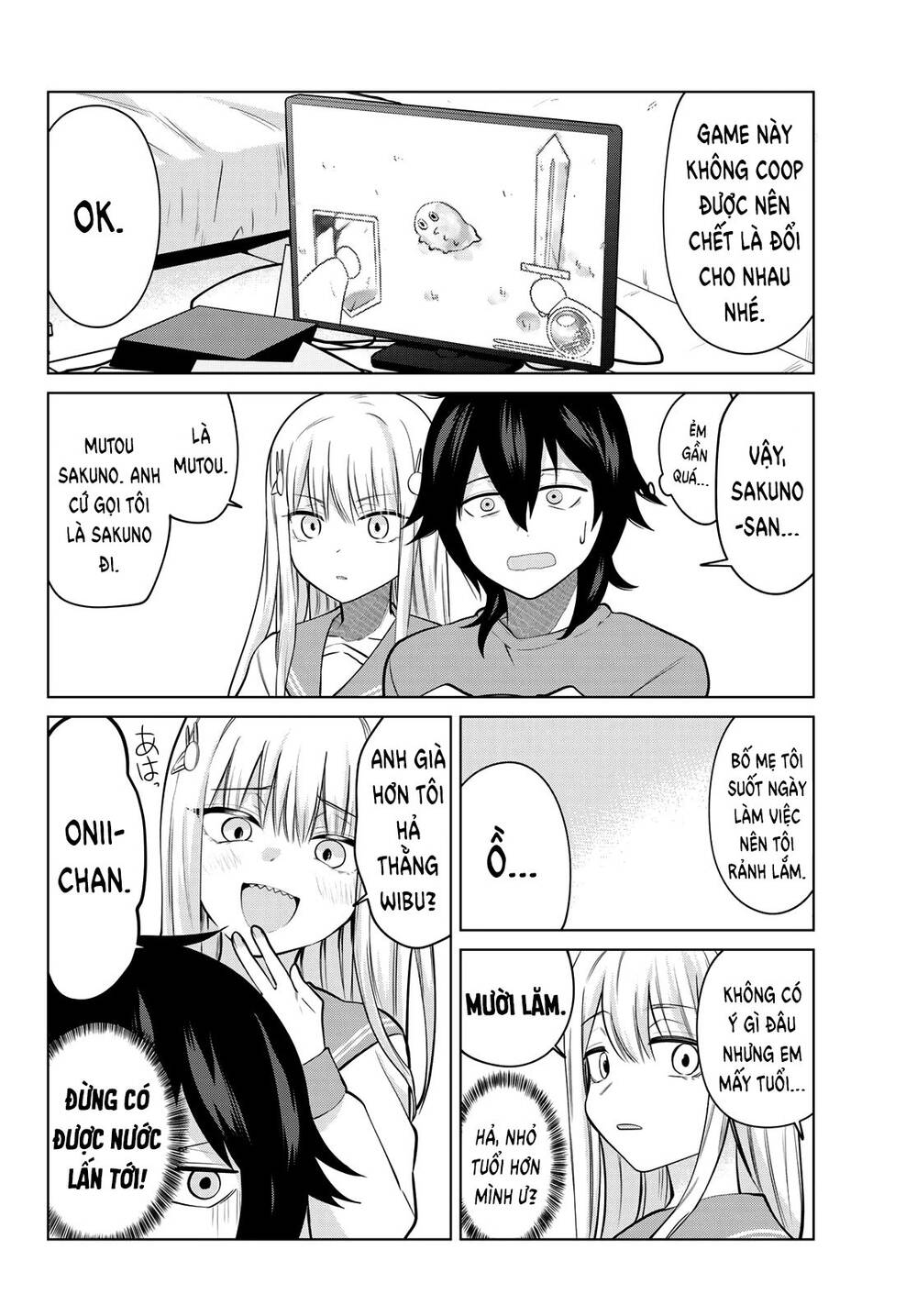 Kenja Ga Nakama Ni Natta! Chapter 17 - 5