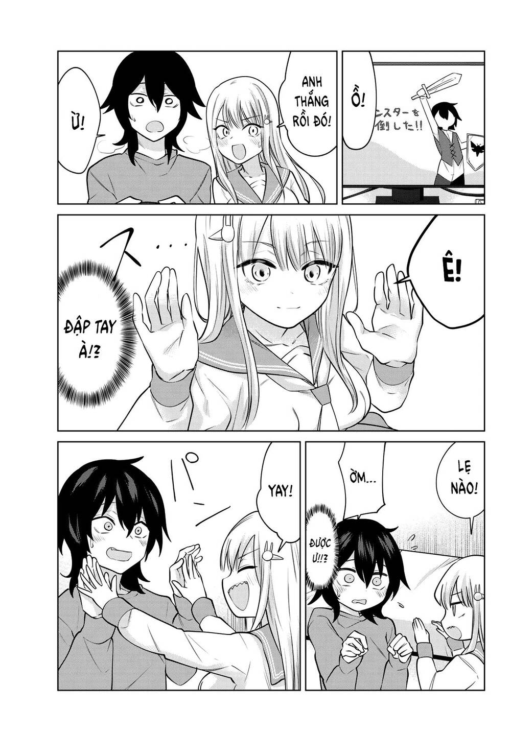 Kenja Ga Nakama Ni Natta! Chapter 17 - 8