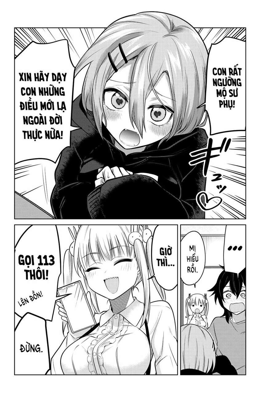 Kenja Ga Nakama Ni Natta! Chapter 18 - 11