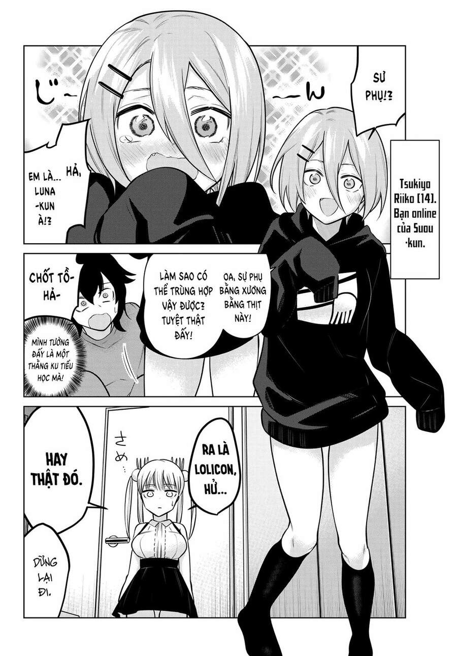 Kenja Ga Nakama Ni Natta! Chapter 18 - 3