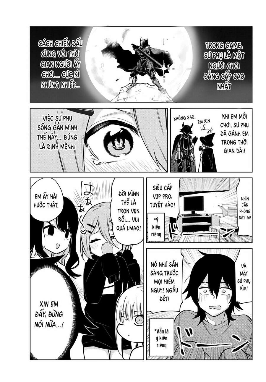 Kenja Ga Nakama Ni Natta! Chapter 18 - 4