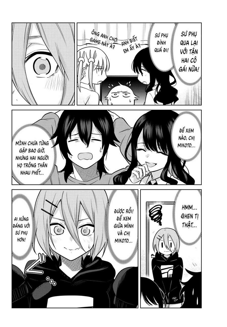 Kenja Ga Nakama Ni Natta! Chapter 18 - 5