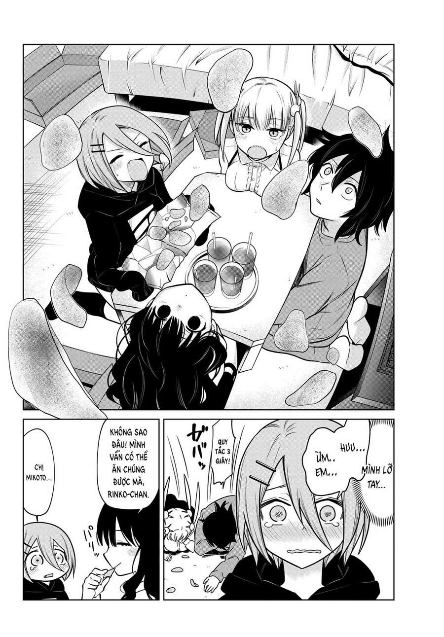 Kenja Ga Nakama Ni Natta! Chapter 18 - 9