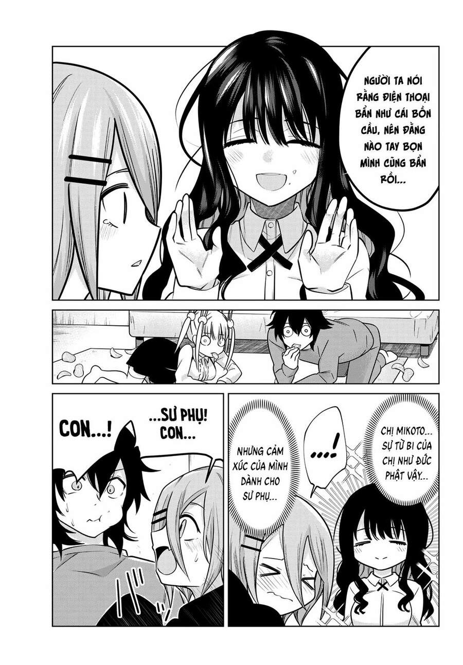 Kenja Ga Nakama Ni Natta! Chapter 18 - 10