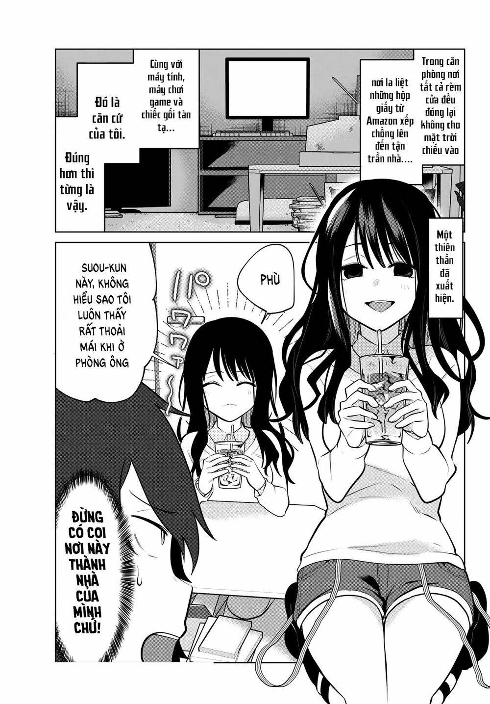 Kenja Ga Nakama Ni Natta! Chapter 2 - 2