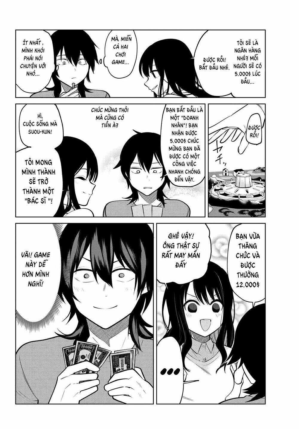 Kenja Ga Nakama Ni Natta! Chapter 2 - 5