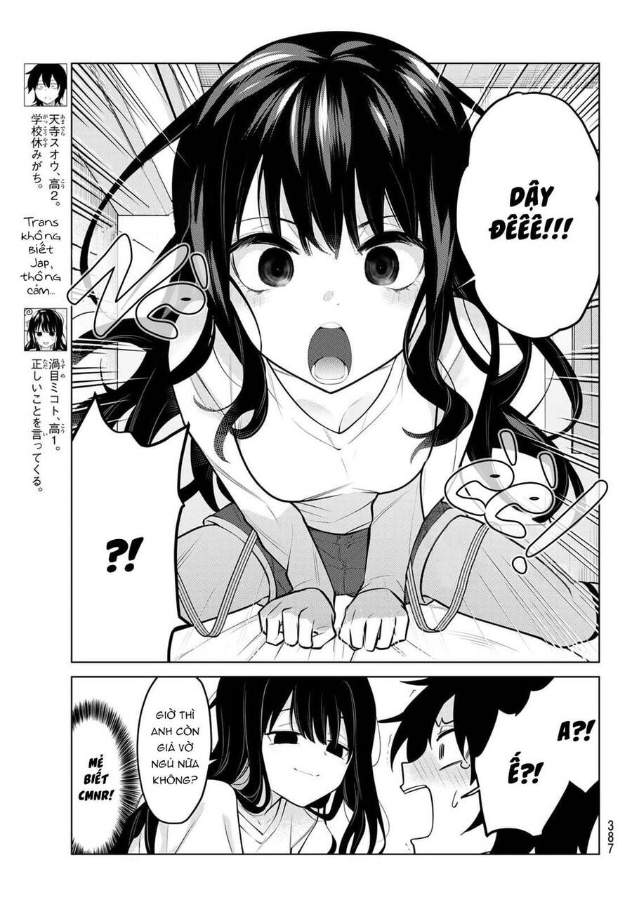 Kenja Ga Nakama Ni Natta! Chapter 26 - 4