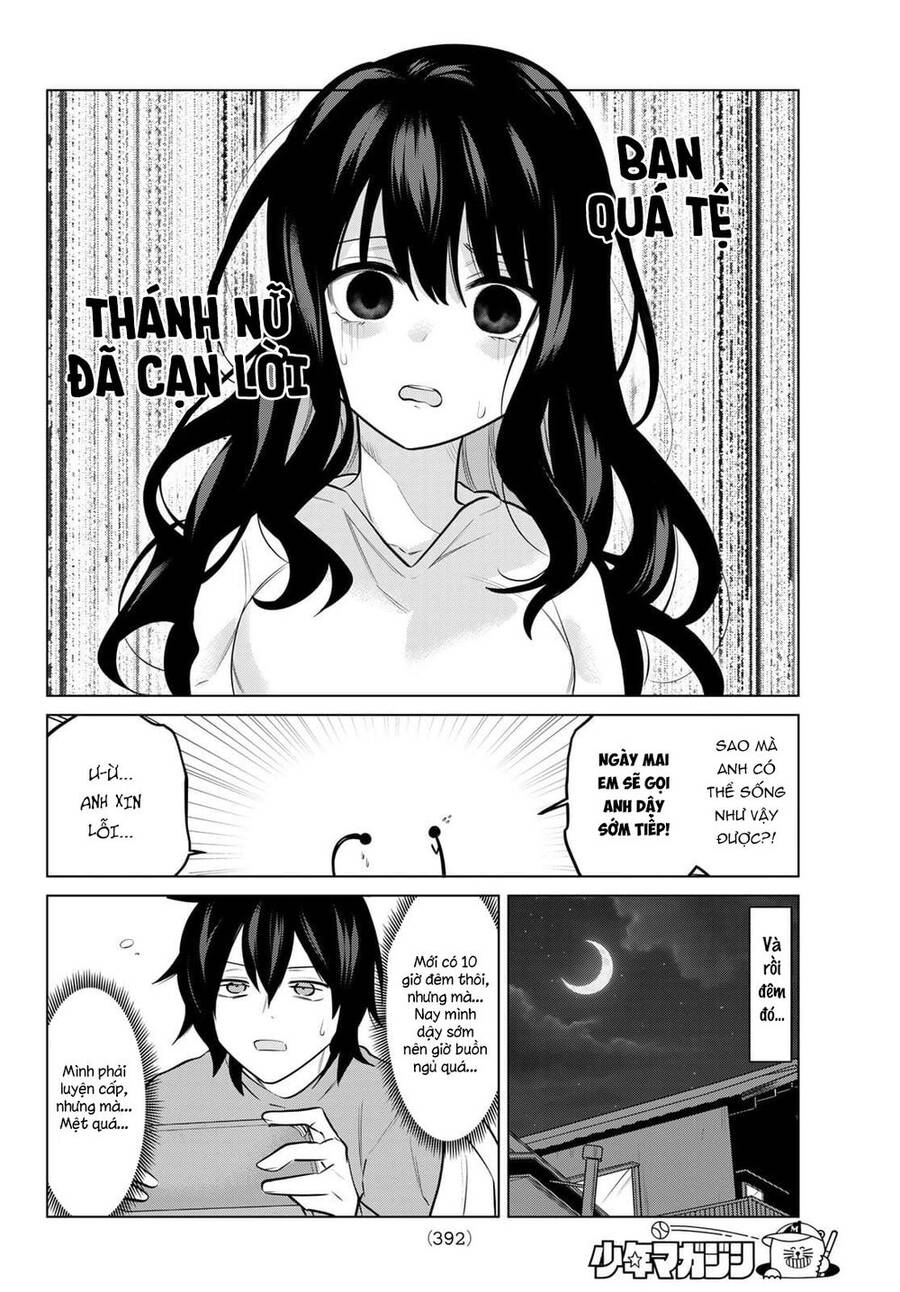 Kenja Ga Nakama Ni Natta! Chapter 26 - 9